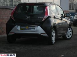 Toyota Aygo 2016 1.0 69 KM