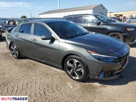 Hyundai Elantra 2021 2