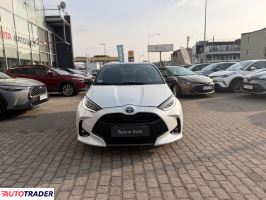 Toyota Yaris 2022 1.5 92 KM