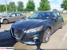 Nissan Altima 2020 2