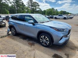 Toyota Highlander 2022 3