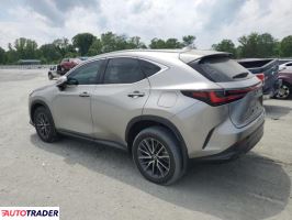 Lexus NX 2022 2 Lexus NX 2022 2