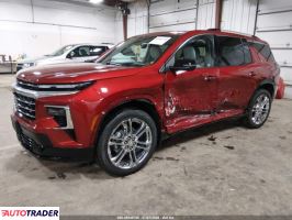Chevrolet Traverse 2026 2