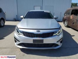 Kia Optima 2019 2 Kia Optima 2019 2