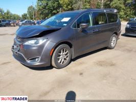 Chrysler Pacifica 2020 3