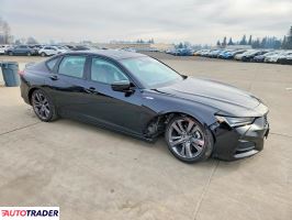 Acura TL 2023 2