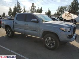 Toyota Tacoma 2019 3