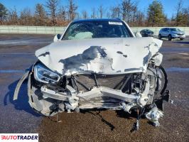 Mercedes CL 2021 2