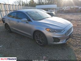 Ford Fusion 2020 1