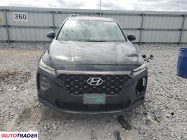 Hyundai Santa Fe 2019 2