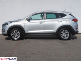 Hyundai Tucson 2016 1.6 130 KM