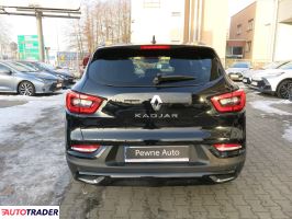 Renault Kadjar 2021 1.3 140 KM