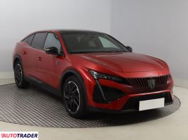 Peugeot 408 2023 1.2 128 KM