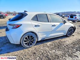 Toyota Corolla 2021 2