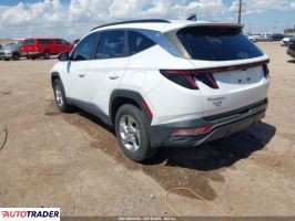 Hyundai Tucson 2022 2 Hyundai Tucson 2022 2