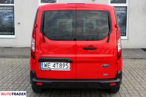 Ford Transit Connect 2021 1.5 120 KM