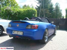 Honda S 2000 2003 2 240 KM Honda S 2000 2003 2 240 KM