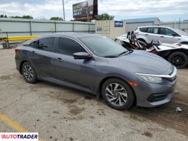 Honda Civic 2018 2