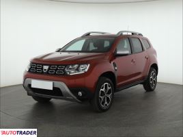 Dacia Duster 2021 1.0 89 KM