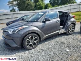 Toyota C-HR 2019 2 Toyota C-HR 2019 2