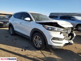 Hyundai Tucson 2018 2