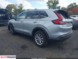 Honda CR-V 2025 1