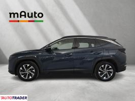 Hyundai Tucson 2021 1.6 150 KM Hyundai Tucson 2021 1.6 150 KM