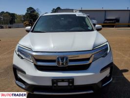 Honda Pilot 2022 3 Honda Pilot 2022 3