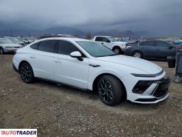 Hyundai Sonata 2024 2