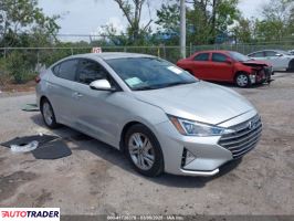 Hyundai Elantra 2020 2 Hyundai Elantra 2020 2