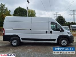 Citroen Jumper 2024 2.2