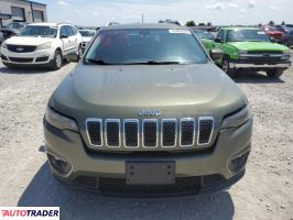 Jeep Cherokee 2019 2