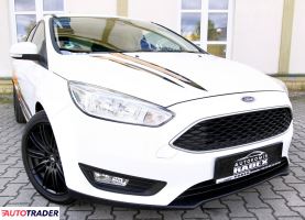Ford Focus 2016 1.0 125 KM