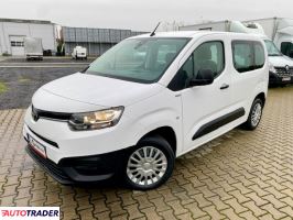 Toyota Verso 2021 1.5 102 KM