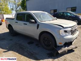 Ford Maverick 2024 2