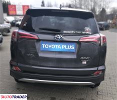 Toyota RAV 4 2016 2.5 197 KM Toyota RAV 4 2016 2.5 197 KM