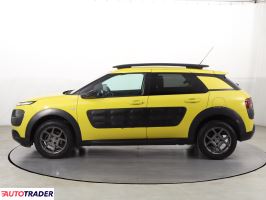 Citroen C4 Cactus 2016 1.2 80 KM