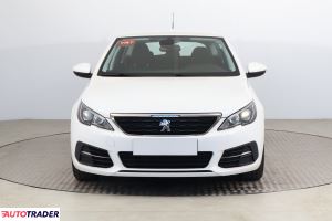 Peugeot 308 2020 1.5 128 KM