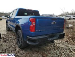 Chevrolet Silverado 2022 6