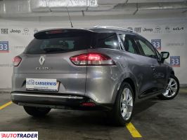 Renault Clio 2015 0.9 90 KM