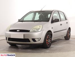 Ford Fiesta 2004 1.4 79 KM
