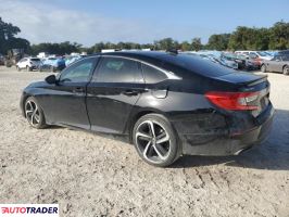 Honda Accord 2021 1