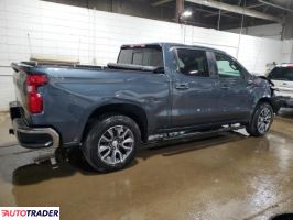 Chevrolet Silverado 2021 5 Chevrolet Silverado 2021 5