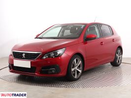 Peugeot 308 2019 1.2 128 KM