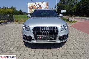 Audi Q5 2013 2.0 177 KM