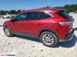 Ford Escape 2020 1