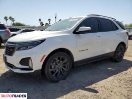 Chevrolet Equinox 2022 1 Chevrolet Equinox 2022 1