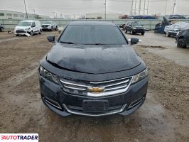 Chevrolet Impala 2019 3