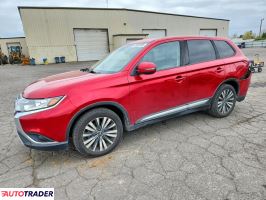 Mitsubishi Outlander - zobacz ofertę