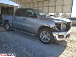 Dodge Ram 2025 3